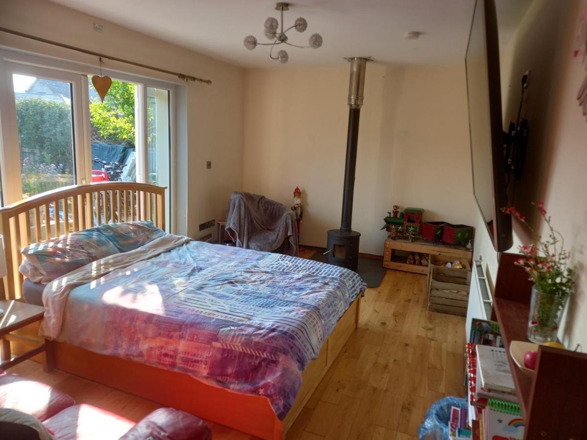 Apartmán No 9 Manor Way Carmarthen Exteriér fotografie