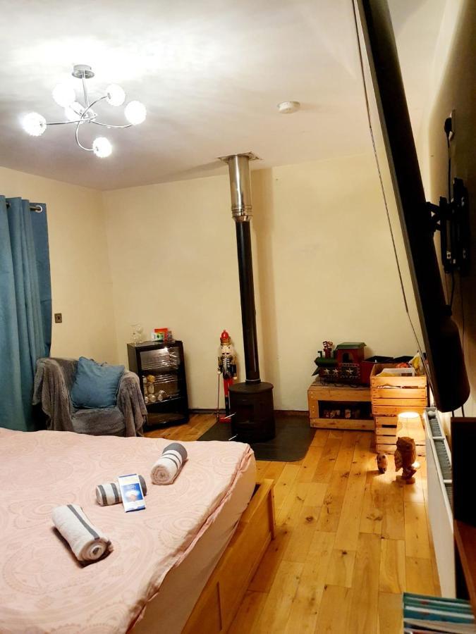 Apartmán No 9 Manor Way Carmarthen Exteriér fotografie